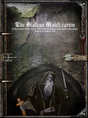 cover image of The Malleus Malefi carum